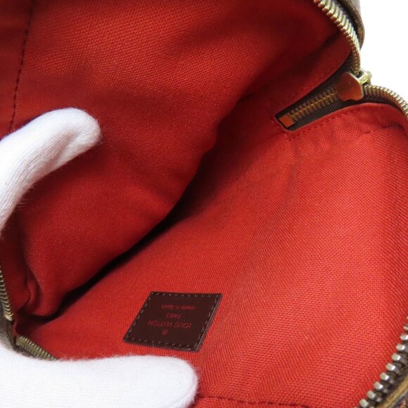 LOUIS VUITTON N51994 Jeronimos Body Bag Damier Canvas Women's - Picture 5 of 11